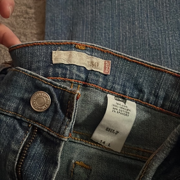 Levi jeans - Picture 2 of 2
